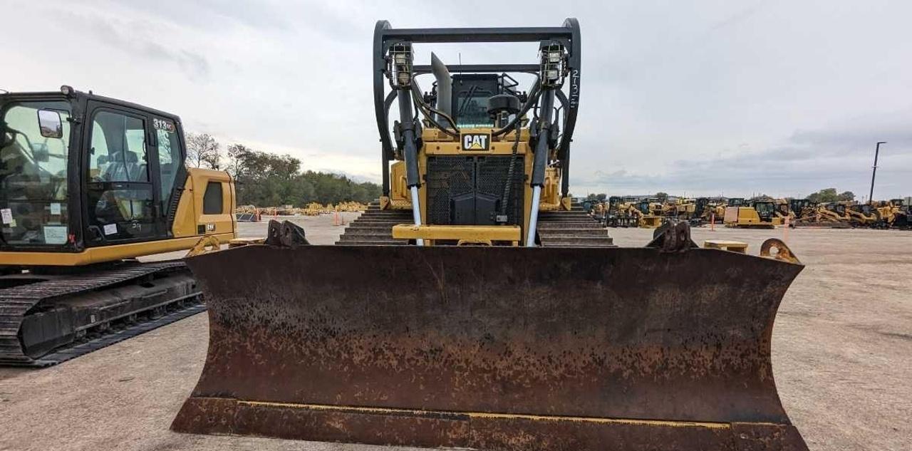Cat D6T LGPVP Dozer