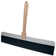18" BS Drywall Knife with Long Wood Handle