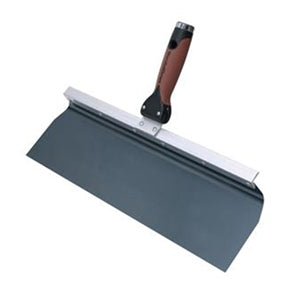 18" Curved Blade Knockdown Knife-DuraSoft Handle