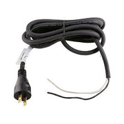 18 Gauge 2 Wire Power Cord - 8'