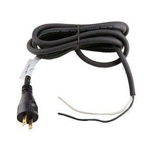18 Gauge 2 Wire Power Cord - 8'