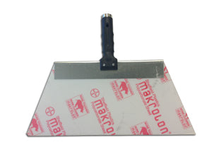 18 in Lexan Knockdown Knife w/ Threaded Handle