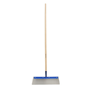 18 in Wal-Board Wood Handle Floor Scraper