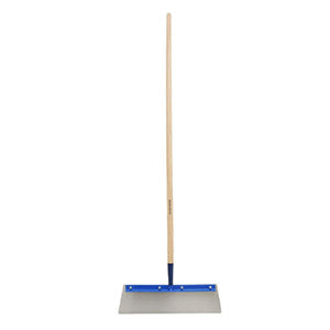 18 in Wal-Board Wood Handle Floor Scraper