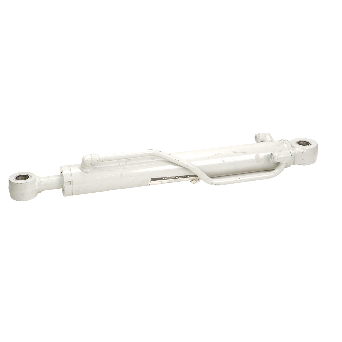 Takeuchi Bucket Cylinder (R.H.)(Light Gray) 1900132100