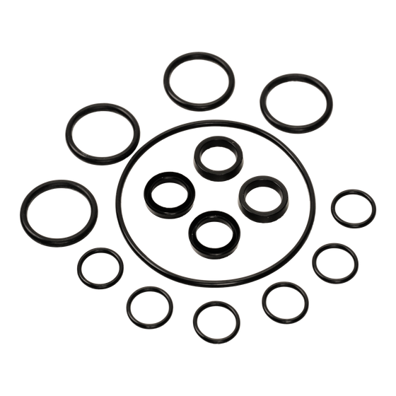 Takeuchi Seal Kit 1901730499