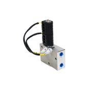 Takeuchi Solenoid Valve Assembly 1901764600