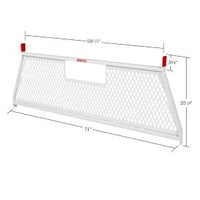 PROTECT-A-RAIL Headache Rack, Steel - 1906-3-02 product image