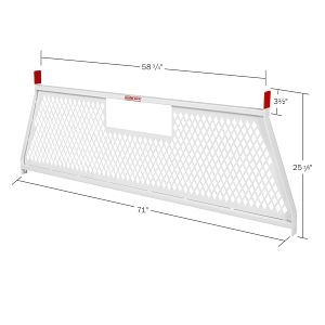PROTECT-A-RAIL Headache Rack, Steel - 1906-3-02 product image