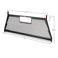 PROTECT-A-RAIL Headache Rack, Steel - 1906-5-02 product image