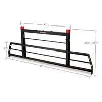 PROTECT-A-RAIL Heavy Duty Headache Rack, Steel - 1908 product image