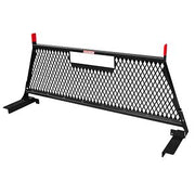 Compact Headache Rack Mounting Kit, Chevy Colorado/GMC Canyon, Black - 1927-5-01 product image
