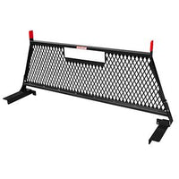 Compact Headache Rack Mounting Kit, Chevy Colorado/GMC Canyon, Black - 1927-5-01 product image