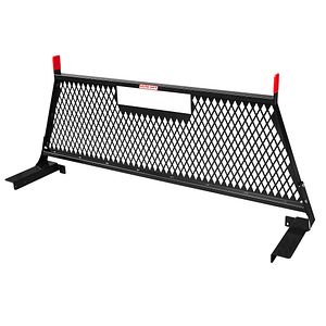 Compact Headache Rack Mounting Kit, Chevy Colorado/GMC Canyon, Black - 1927-5-01 product image