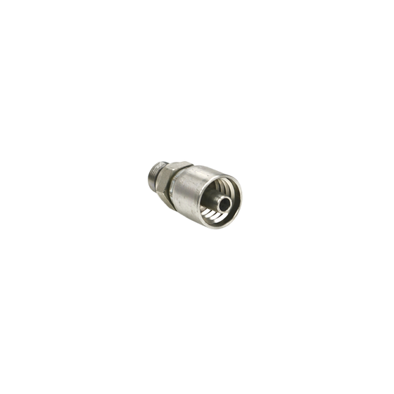 Takeuchi Hose Fitting 3/8" (Male, Straight) 1909920109