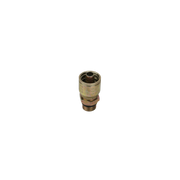 Takeuchi Hose Fitting 1/2" (Male BSPP With O-Ring) 1909920112