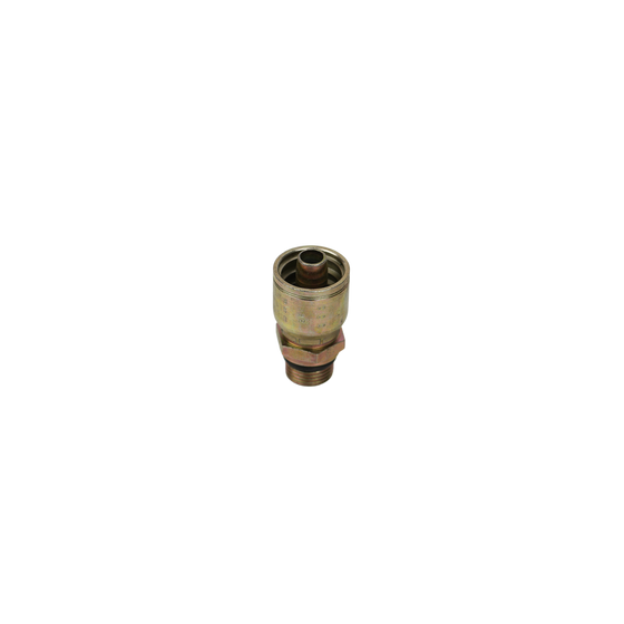 Takeuchi Hose Fitting 1/2" (Male BSPP With O-Ring) 1909920112