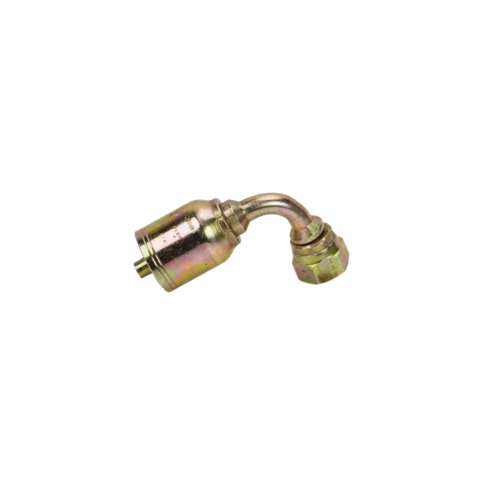 Takeuchi Hose Fitting (1/4" 90-degree Female) 1909920506