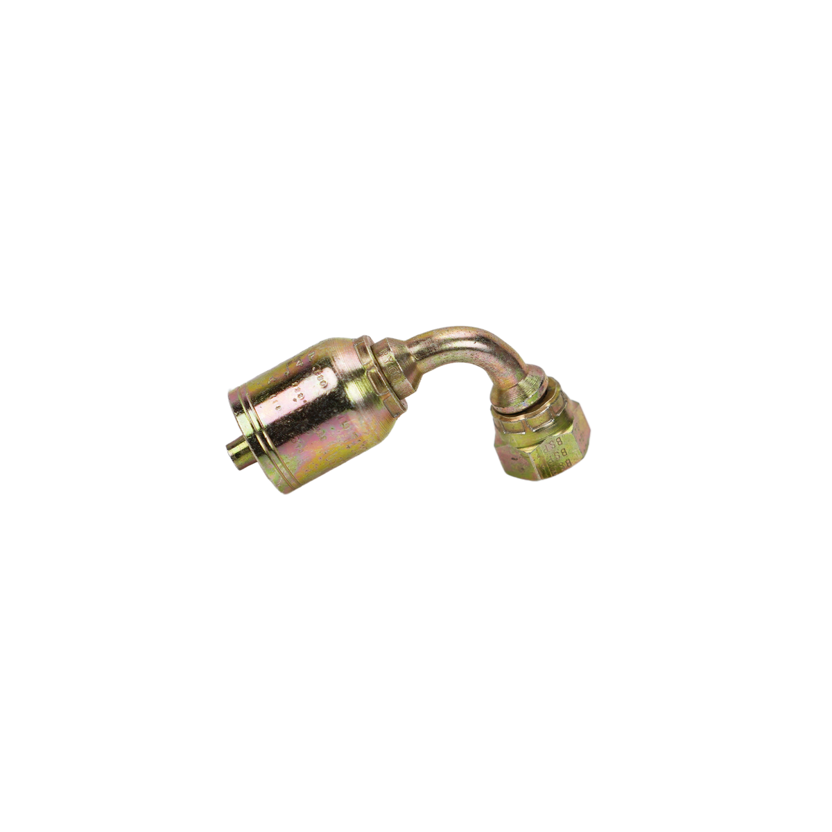 Takeuchi Hose Fitting (1/4" 90-degree Female) 1909920506