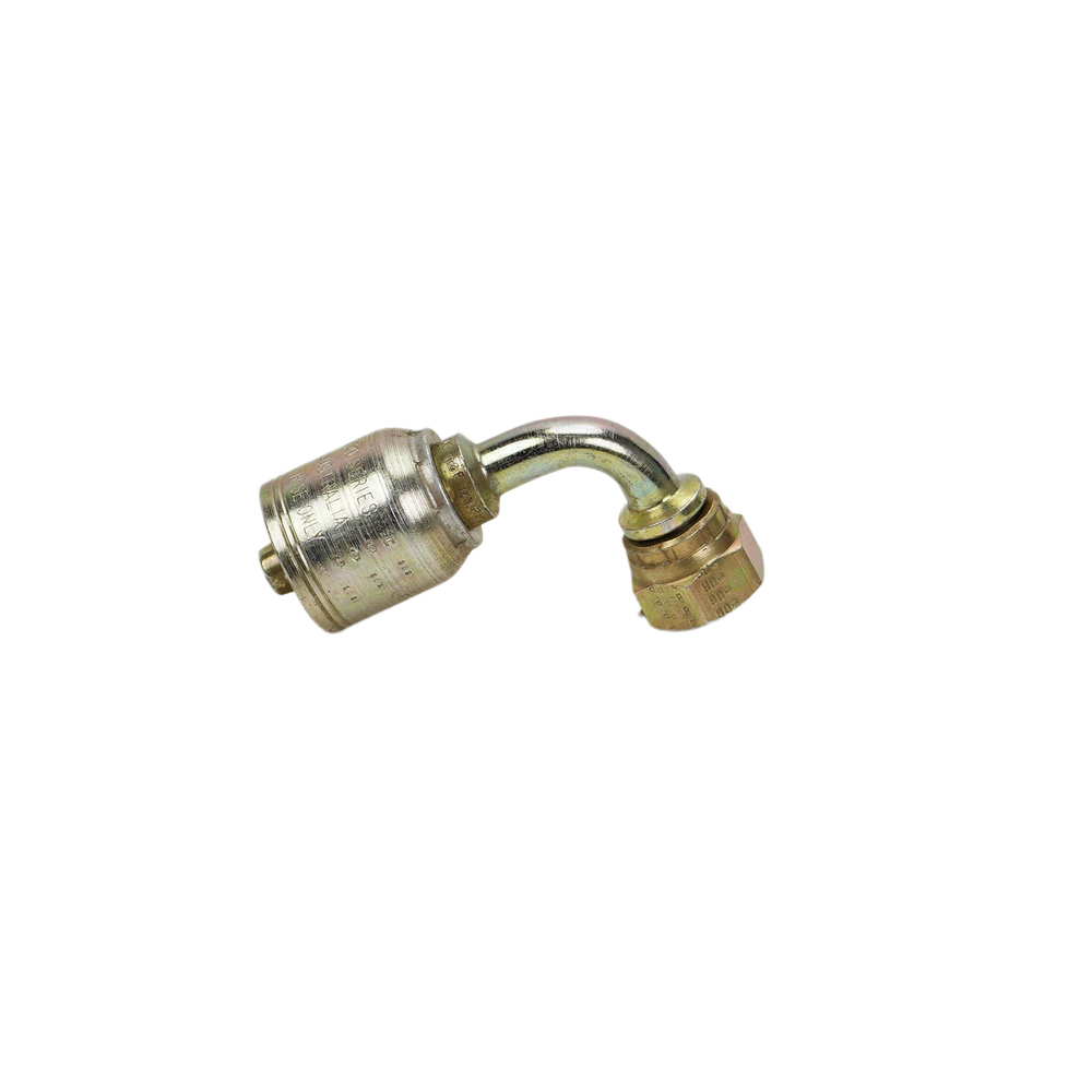 Takeuchi Hose Fitting 3/8" (90-degree Female) 1909920509