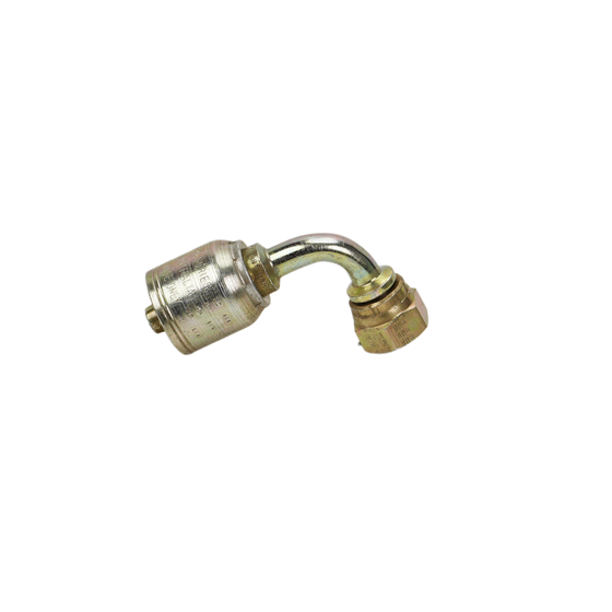 Takeuchi Hose Fitting 3/8" (90-degree Female) 1909920509