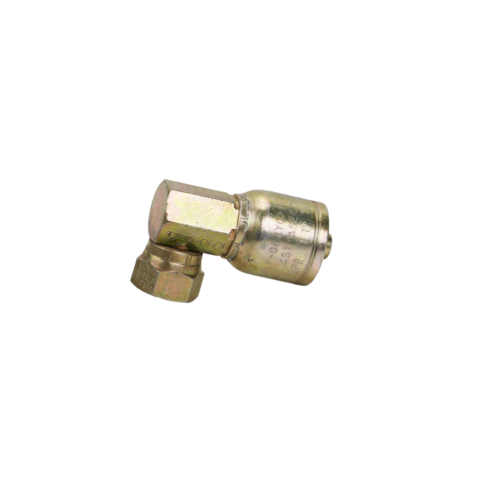 Takeuchi Hose Fitting 3/8" (Female) 1909920609