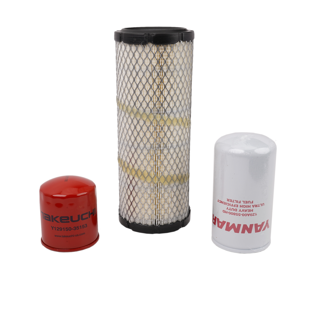 Takeuchi Filter Kit (Tb240) (250 Hour) 1909924001
