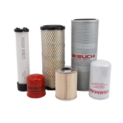 Takeuchi Filter Kit (Tb240) (Annual) 1909924002