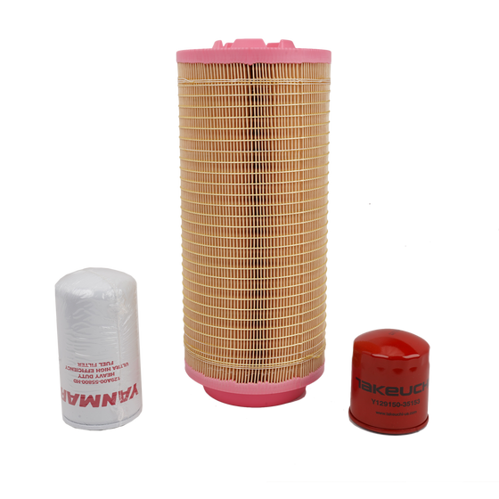 Takeuchi Filter Kit (Tb290) (250 Hour) 1909929001