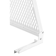 Headache Rack Mounting Kit, 61.5in-62.0in, White - 1912-3-02 product image