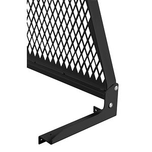 Headache Rack Mounting Kit, 61.5in-62.0in, Black - 1912-5-02