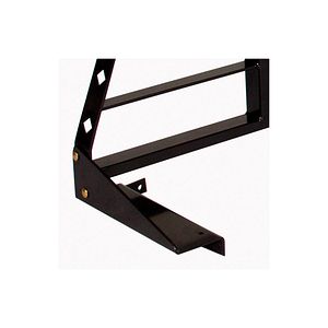 Headache Rack Mounting Kit, 62.0in-62.5in, Black - 1913-5-02