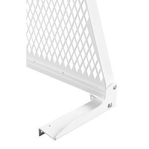 Headache Rack Mounting Kit, 63.0in-63.5in, White - 1916-3-02 product image