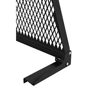 Headache Rack Mounting Kit, 63.0in-63.5in, Black - 1916-5-02 product image