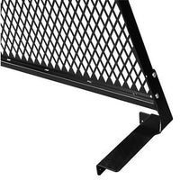 Compact Headache Rack Mounting Kit, Chevy Colorado/GMC Canyon, Black - 1927-5-01 product image