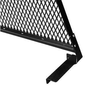 Compact Headache Rack Mounting Kit, Chevy Colorado/GMC Canyon, Black - 1927-5-01