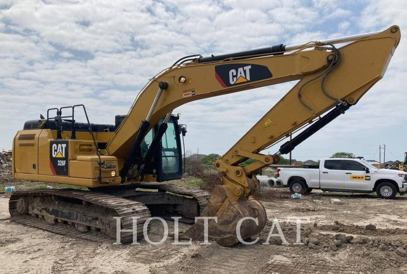 Cat 326Fl Excavator