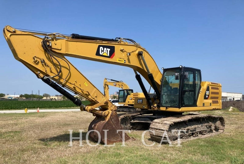 Cat 330-07 Excavator