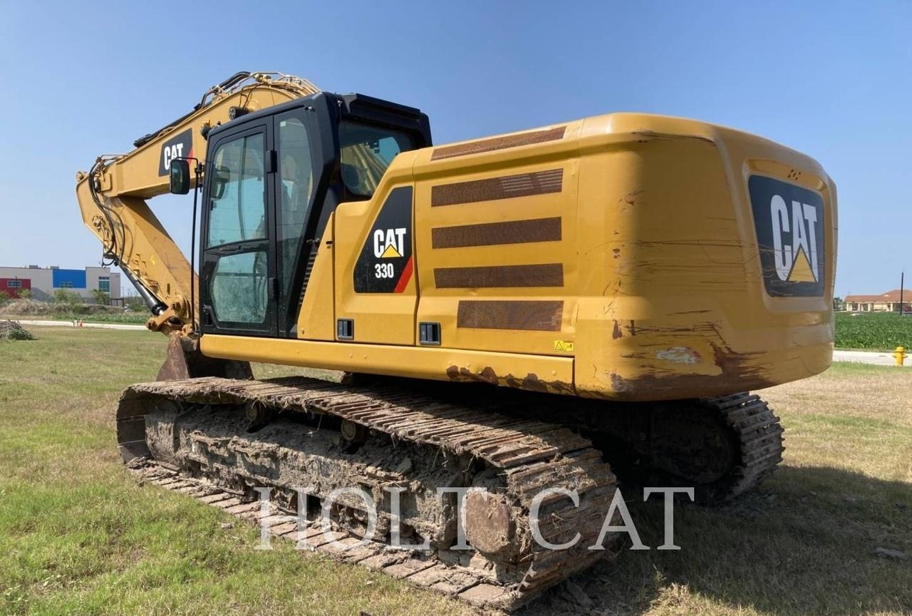 Cat 301.8 Excavator