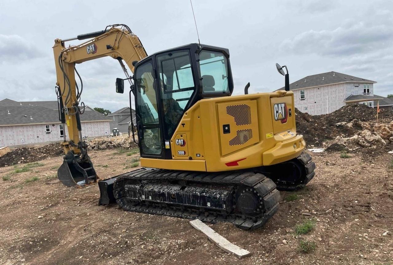 Cat 330 TC Excavator