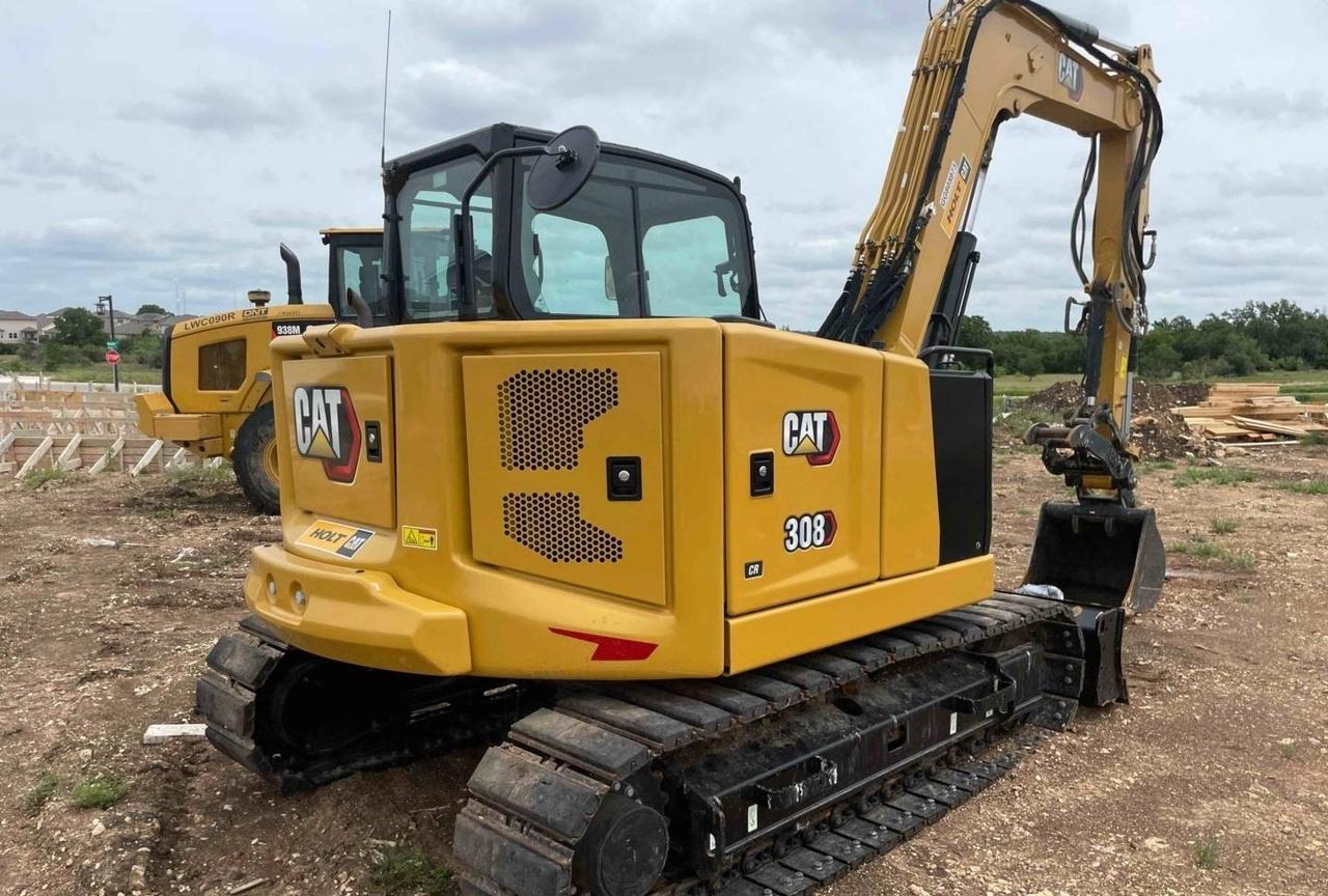 Cat 330 TC Excavator