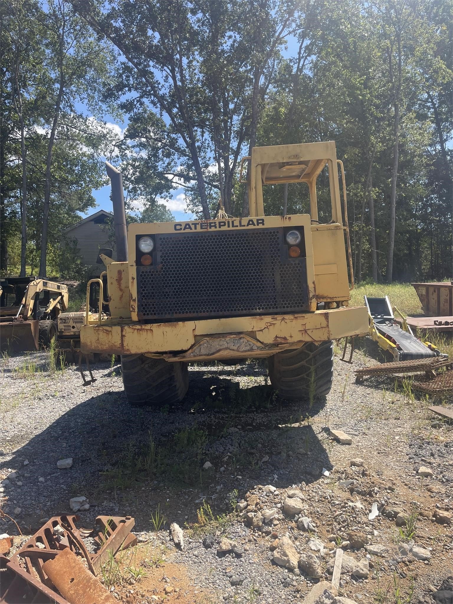 1986 Caterpillar 615C