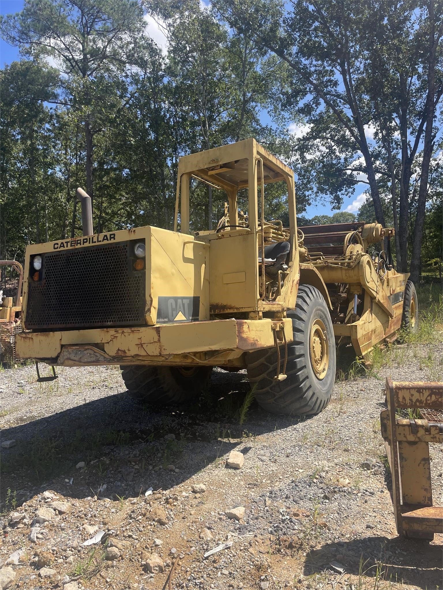 1986 Caterpillar 615C