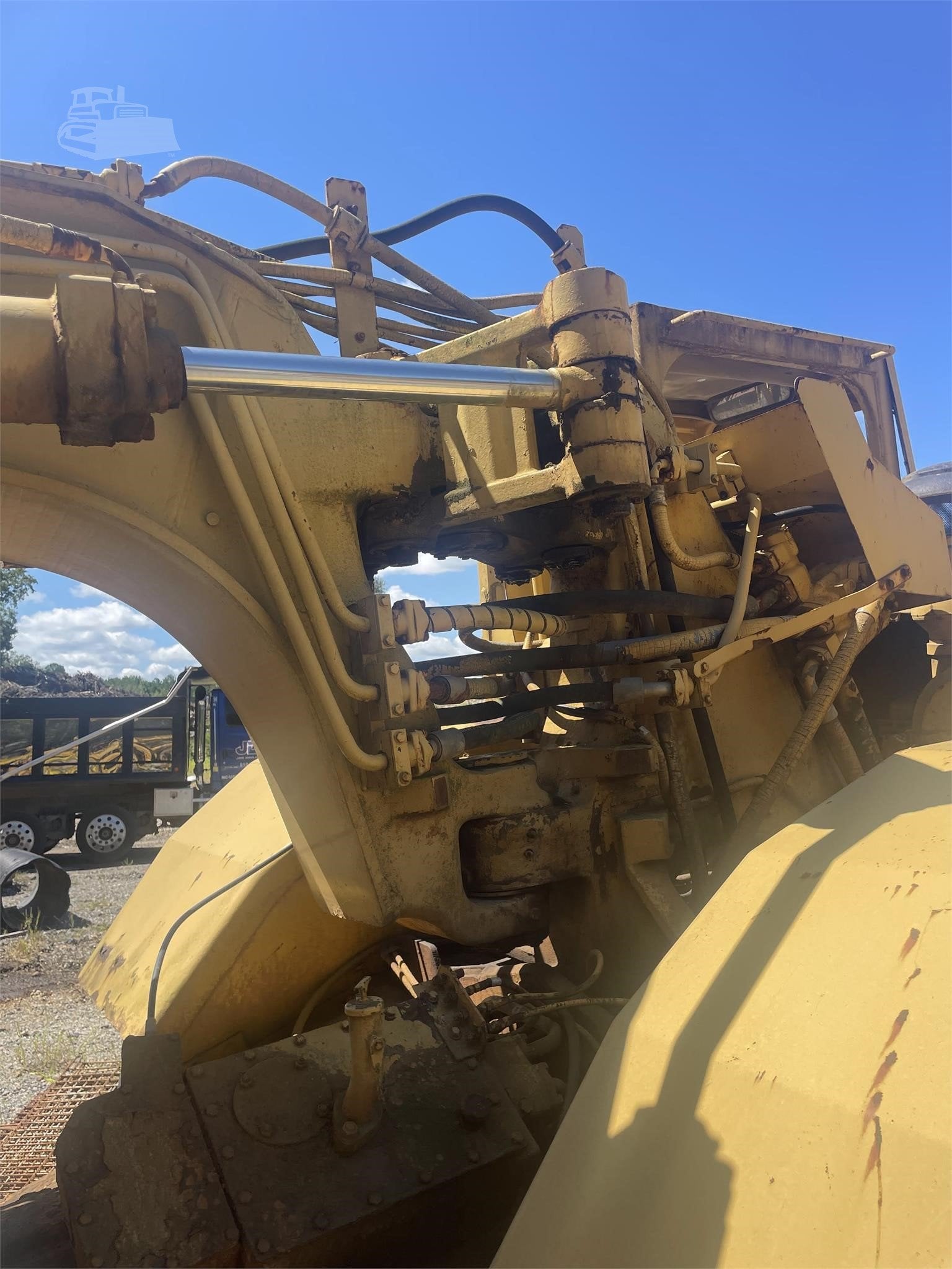1986 Caterpillar 615C