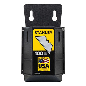 1992 Heavy Duty Utility Blades with Dispenser [100 Pack]