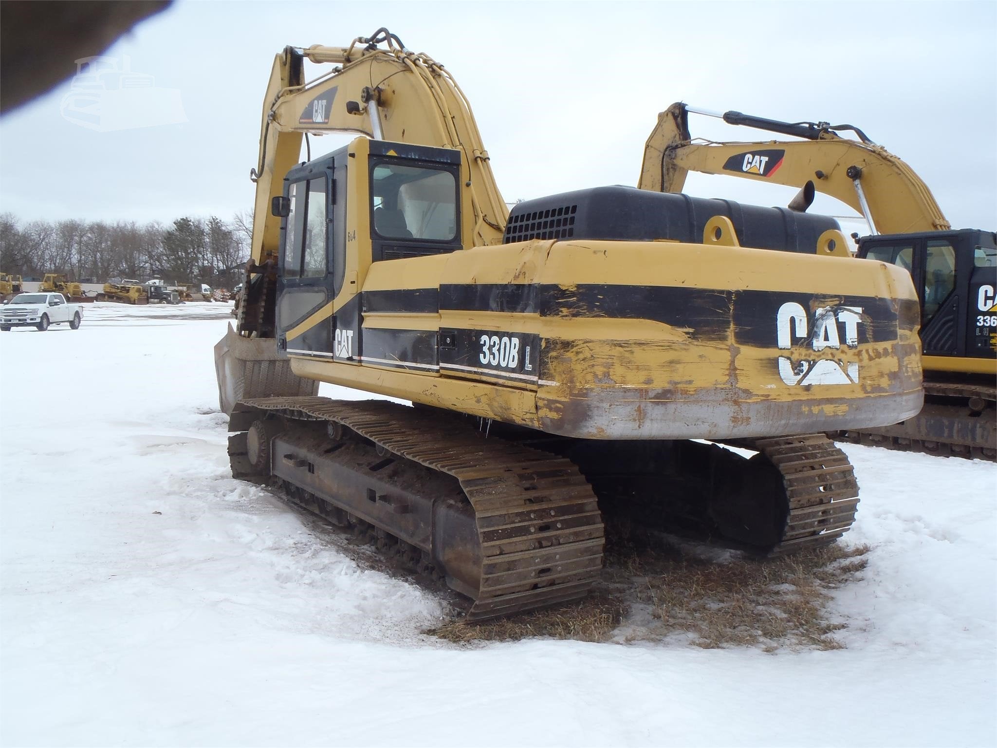 Caterpillar 330Bl Excavator