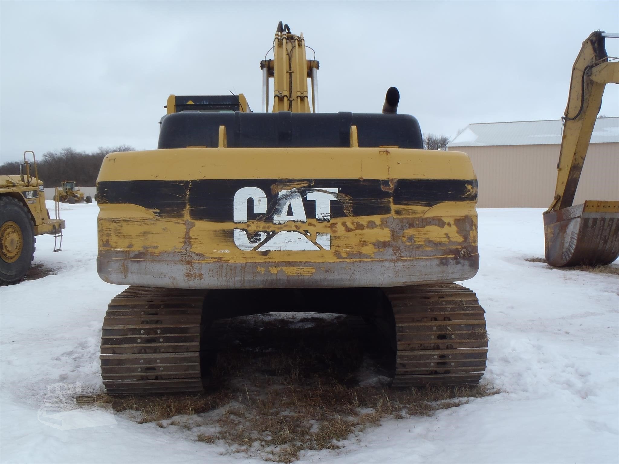 Caterpillar 330Bl Excavator