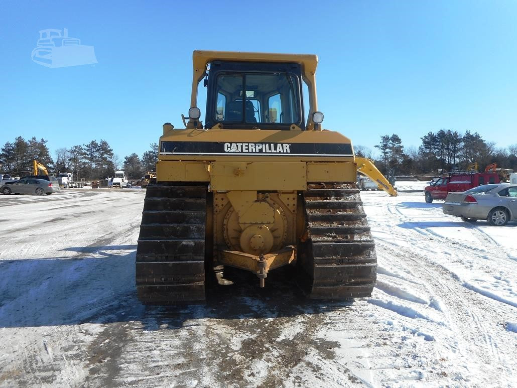 Caterpillar D6R Crawler Dozer
