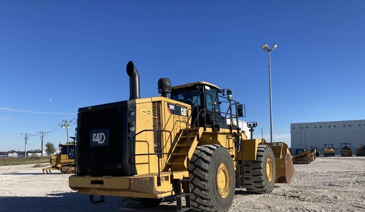 Cat 988K Wheel Loader