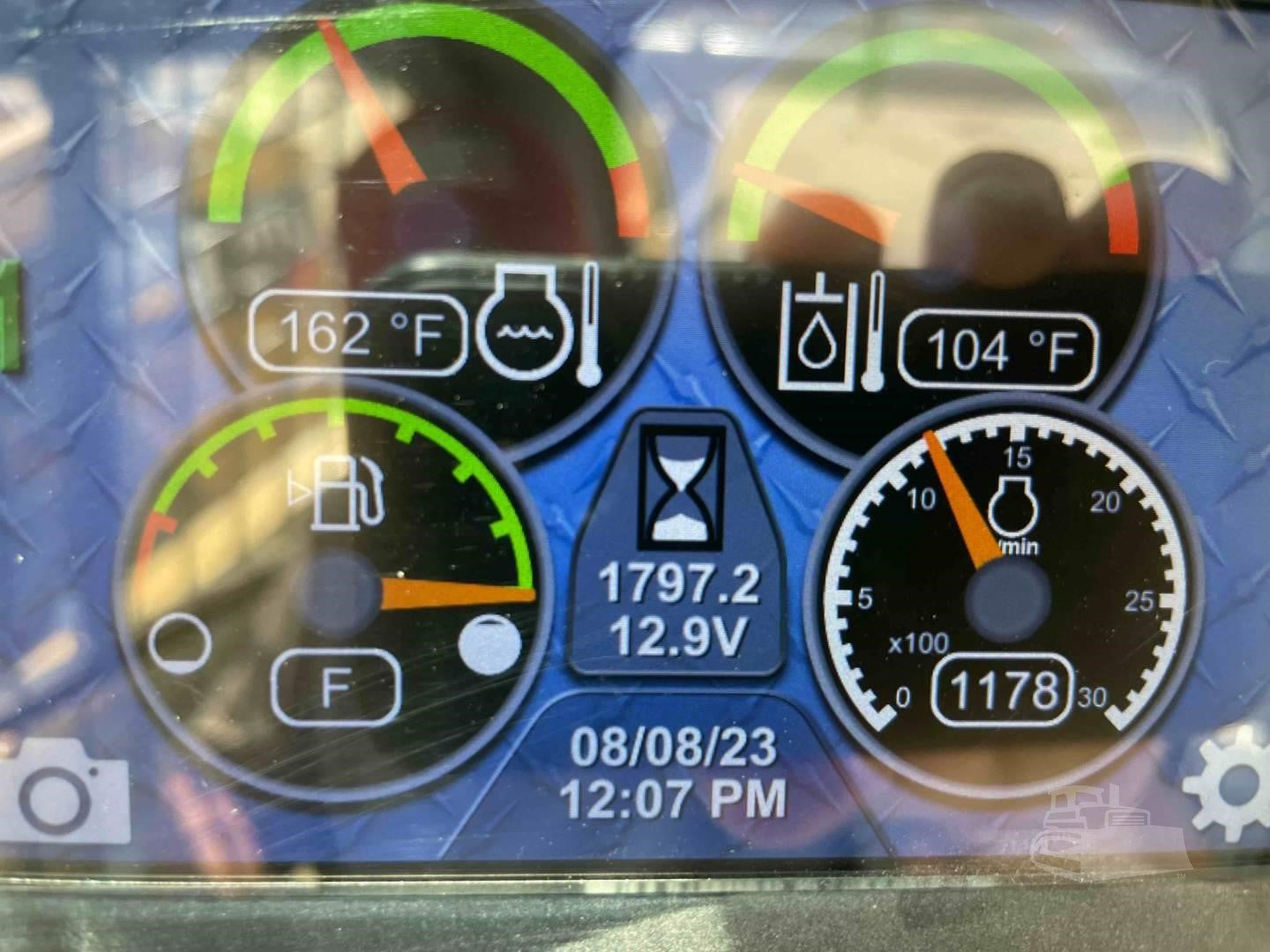 Caterpillar 259D CTL